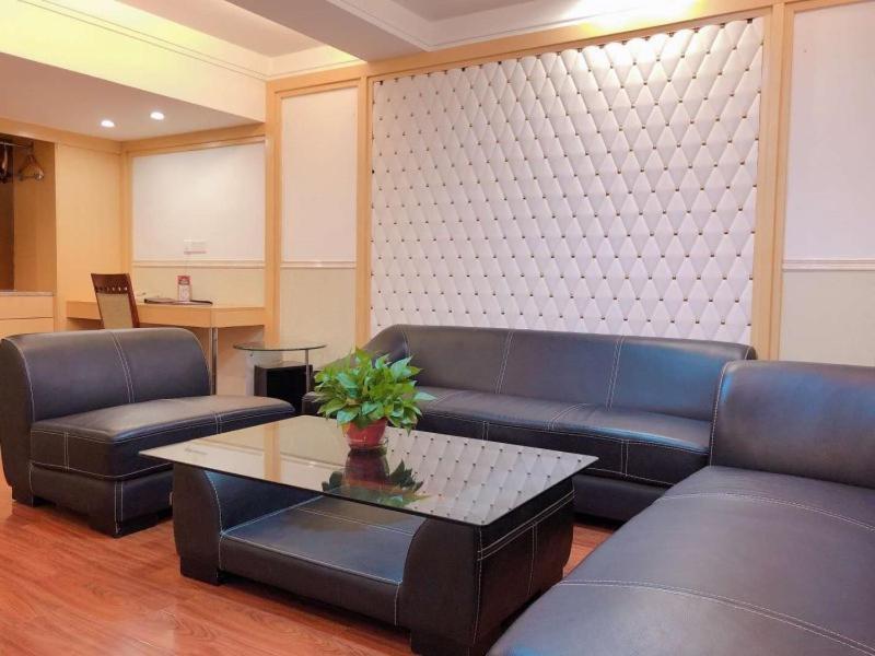 Greentree Inn Anhui Huangshan She County Huizhou Ancient City Middle Huangshan Road Business Hotel מראה חיצוני תמונה