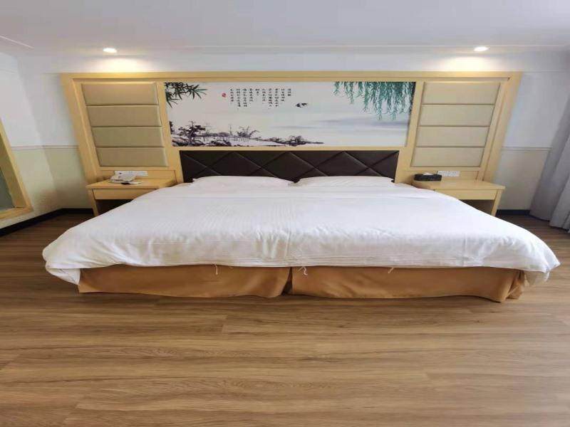 Greentree Inn Anhui Huangshan She County Huizhou Ancient City Middle Huangshan Road Business Hotel מראה חיצוני תמונה