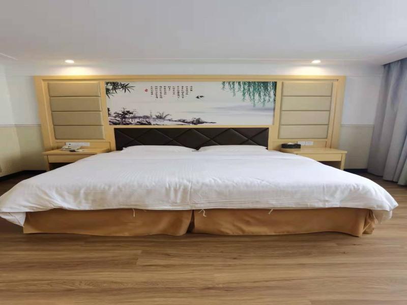 Greentree Inn Anhui Huangshan She County Huizhou Ancient City Middle Huangshan Road Business Hotel מראה חיצוני תמונה